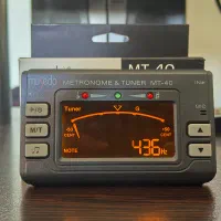 مترونوم ماسدو Metro-Tuner Musedo MT-40