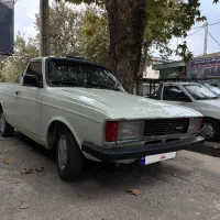 پیکان وانت دوگانه شرکتی