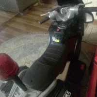 موتور شارژی طرح پلیس