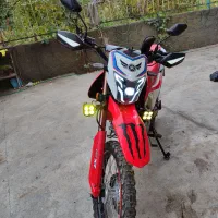 تریل فلات XR 250cc