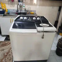 لباسشویی۹کیلویی اسنوا