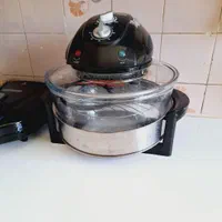 هواپز بدون روغن فوما اصل