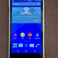 گوشی موبایل Sony exeria Z1