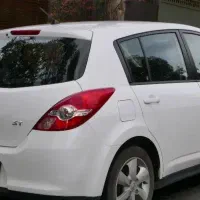 نیسان تیدا ۲۰۱۱ ماشین خانگی