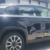 سوزوکی ویتارا دو دف پلاک ملی