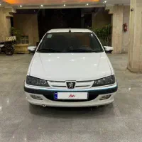 پارس Tu5 مدل 95