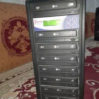 دابلیو کیتر ۱×7 DVD LG