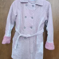 کاپشن و پالتو دخترانه|کفش و لباس بچه|قزوین, |دیوار