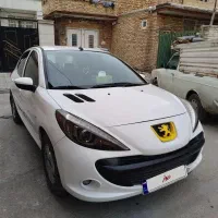 207 مدل 96|خودرو سواری و وانت|ارومیه, |دیوار