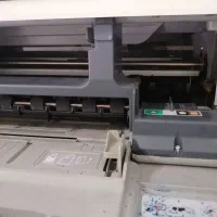 چاپگر و پرینتر ۳ کاره جوهرنشان hp|پرینتر، اسکنر، کپی، فکس|دزفول, |دیوار