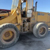 لودر هپکو|خودرو سنگین|آبگرم, |دیوار