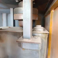 دستگاه بلوک زن ودیگ ۵۰۰ کیلویی و دیزل ژنراتور