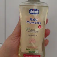 روغن بدن کودک چیکو اصل