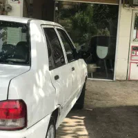 پراید ۱۳۲|خودرو سواری و وانت|مشهد, توس (بلوار توس)|دیوار
