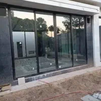درب و پنجره یو پی وی سی upvc توری پلیسه ای