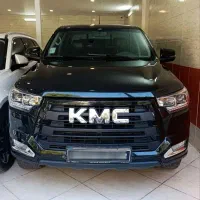 KMC T8 مشکی  بدون رنگ  سرویس نمایندگی