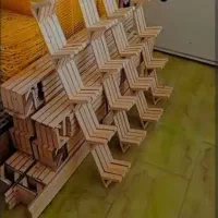 چوببند کفتر کبوتر کلی و جزئی در سه سایز