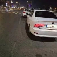 سمند سورن فول برقی