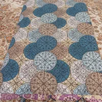 تشک پنبه ای نو و کاملا سالم