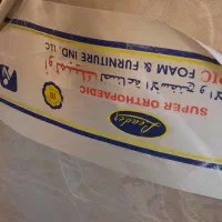 دو عدد تشک خوشخواب دونفره  اعلی و در حد نو