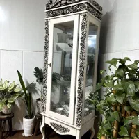 گنجه|بوفه، ویترین، کنسول|نیشابور, دارایی|دیوار