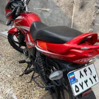 موتورباجاجTVS|موتورسیکلت|کوخرد هرنگ, |دیوار