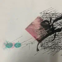 آموزش نقاشیخط|خدمات آموزشی|بندر انزلی, جهانگانی|دیوار