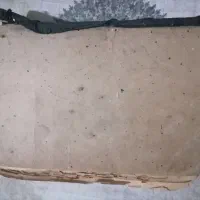 کتاب قدیمی مختارنامه ترکی|کتاب و مجله تاریخی|تبریز, |دیوار