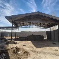 اجرای خرپا،سقف شیروانی شیبدار تعمیر