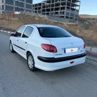 206sdمدل93|خودرو سواری و وانت|سنندج, |دیوار