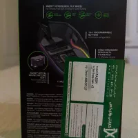 موس Razer Basilisk v3 نو + گارانتی معتبر|قطعات و لوازم جانبی رایانه|تهران, صادقیه|دیوار