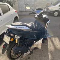 موتور|موتورسیکلت|کرج, شهرک اوج|دیوار