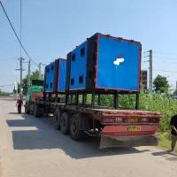 کوره زغال چند منظوره