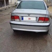 فروش سمند دوگانه|خودرو سواری و وانت|خرم‌آباد, |دیوار