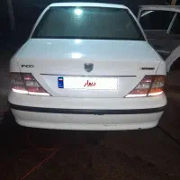 سمند se۹۲|خودرو سواری و وانت|یاسوج, |دیوار