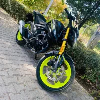 موتور نیترو ۲۰۰ شکار