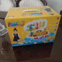 کشتی ماهیگیری|اسباب‌بازی بچه|تهران, شمس‌آباد|دیوار