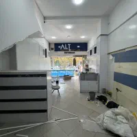 مغازه ۲۰۰ متری فول امکانات هشت بهشت غربی