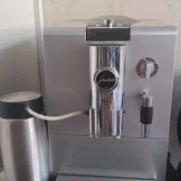 کاپوچینو اسپرسو سازی سوییسی نیاز به تعمیرjura|سماور، چایساز، قهوهساز|تهران, جنتآباد شمالی|دیوار