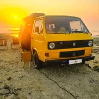 ون فولکس‌واگن t3 مدل 1981 / فست‌فود سیار|خودرو کلاسیک|تهران, فردوس|دیوار