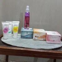 انواع صابون های تخصصی به همراه کرم