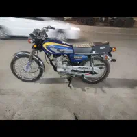 موتور پارکینگی درجه یک صفر هفتکل هستم|موتورسیکلت|رامهرمز, |دیوار