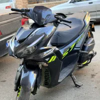 آیروکس ۱۵۰ s7 مدل ۱۴۰۳|موتورسیکلت|ارومیه, |دیوار