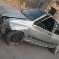 پراید 141 ساده، مدل ۱۳۸۶