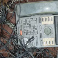 تلفن سیم دار