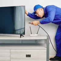 تعمیرات تخصصی تلوزیون