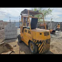 لیفتراک سهند سه و نیم تنی|خودرو سنگین|باسمنج, |دیوار