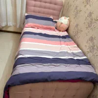 تخت لمسه.تخته چستر.تخت صورتی.|تخت و سرویس خواب|مشهد, صیاد شیرازی|دیوار