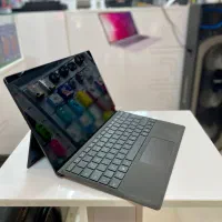 مایکروسافت Surface Pro 7 تمیز، سبک|رایانه همراه|یزد, |دیوار