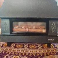 بخاری گازی